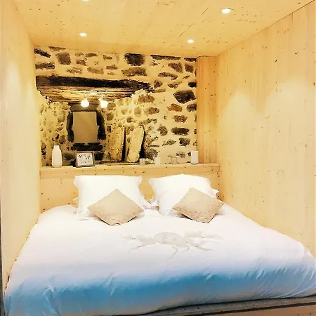 Au Vingtain - Appartement&spa Atypique