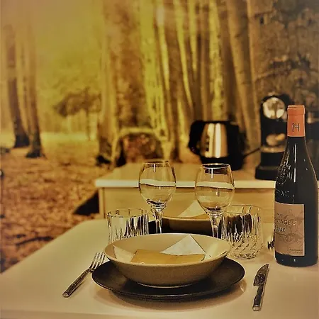 Au Vingtain - Appartement&spa Atypique Brindas