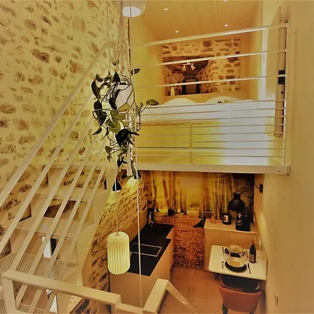 Au Vingtain - & Atypique Apartment *