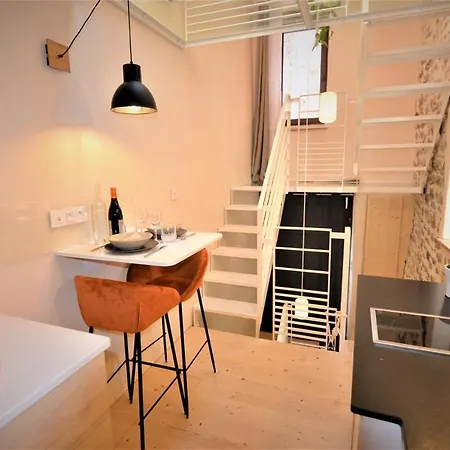 Au Vingtain - Appartement&spa Atypique Brindas